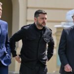Europe Insists Kyiv Must Sit at Peace Table as Trump and Putin Plan Alaska Talks