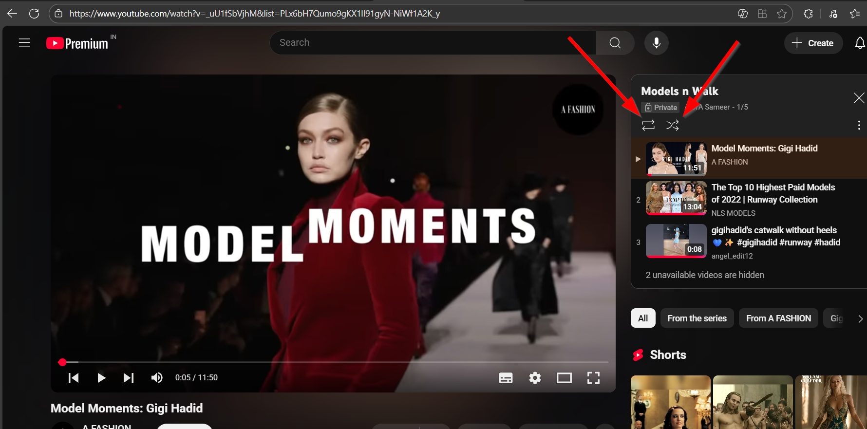 Both Buttons Unselected
