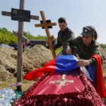Human Cost of the Russo-Ukrainian War: A Grim Tally of Lives Lost