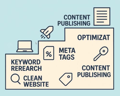 Step by Step SEO Guide for Online Ventures