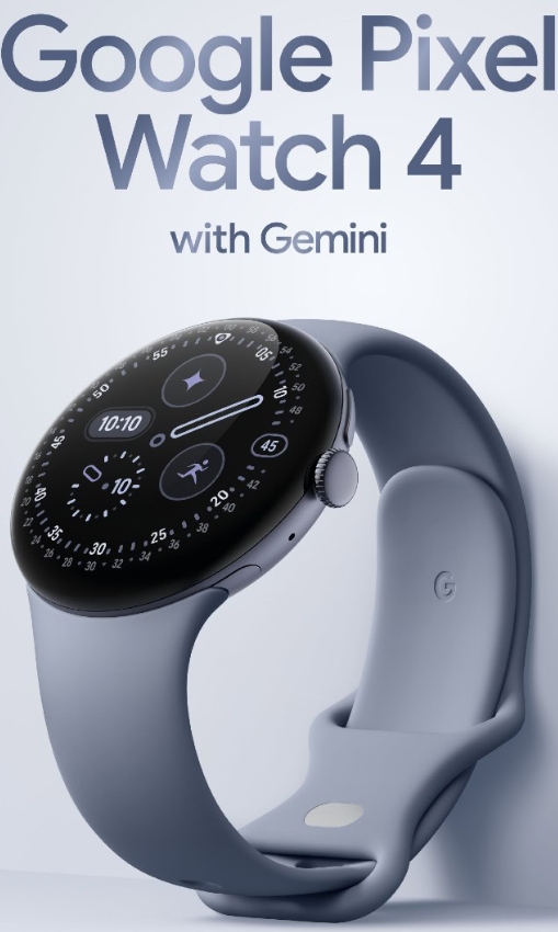Pixel Watch 4