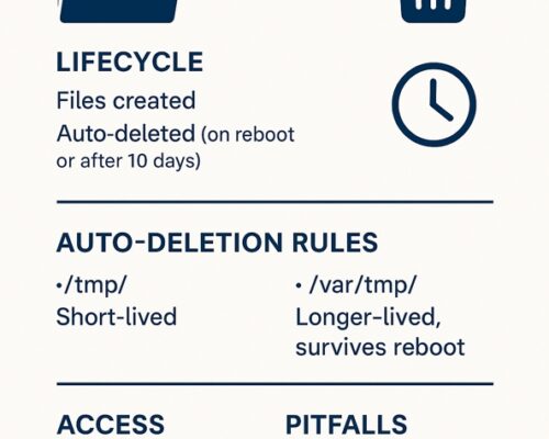Understanding the /tmp/ Directory in Linux: Uses, Risks, and Best Practices